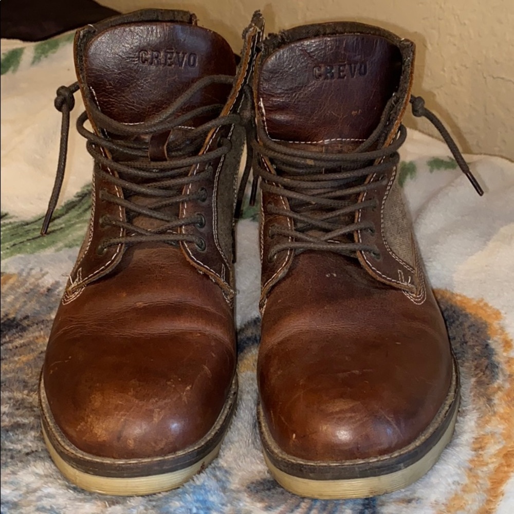 Crēvo Men’s boot
